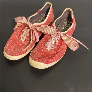 Taylor Swift RED Tour Keds
